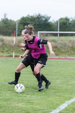 Bild 342 - Frauen Grossenasper SV - SV Steinhorst/Labenz : Ergebnis: 1:3
